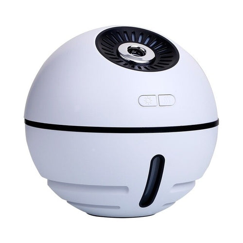 300ml Ultrasonic Air Humidifier 2000mAh Battery