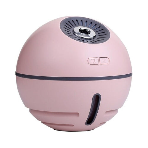 300ml Ultrasonic Air Humidifier 2000mAh Battery