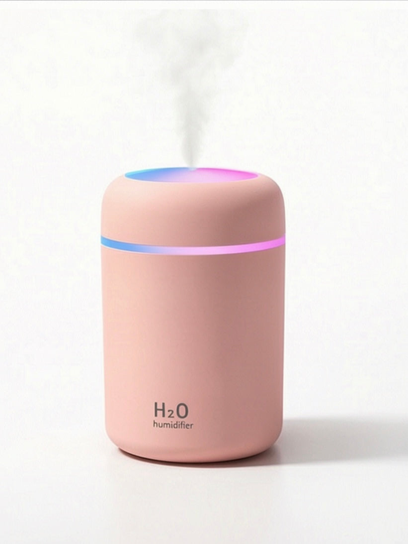 Portable Air Humidifier Aroma Essential Oil Diffuser for Car Home
