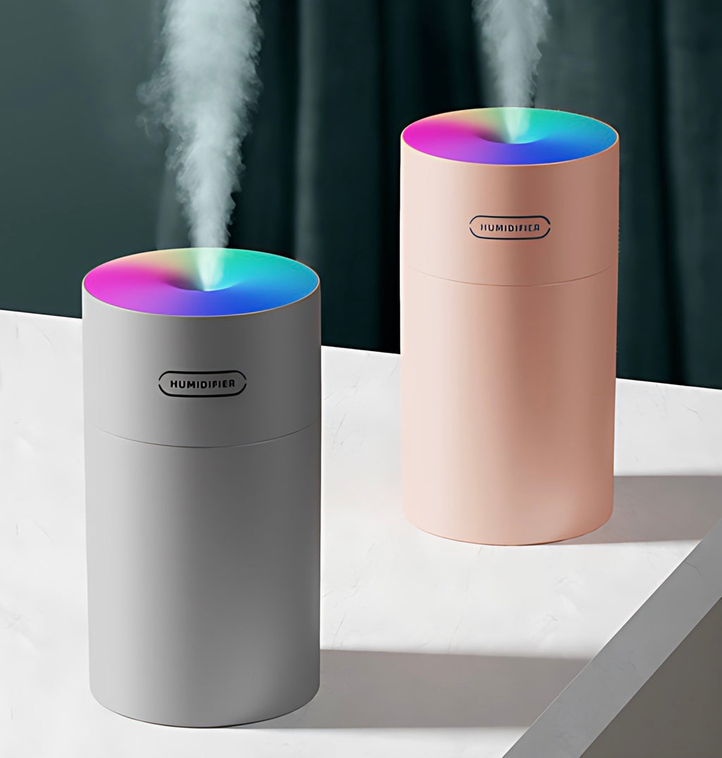 Mini Portable USB Air Humidifier Ultrasonic Purifier