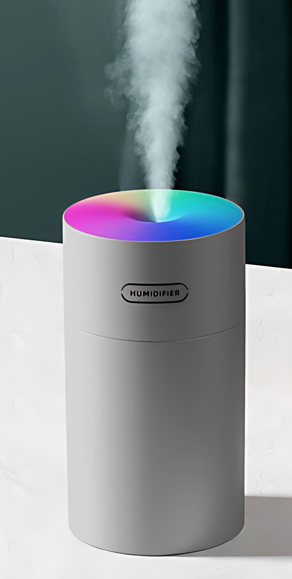 Mini Portable USB Air Humidifier Ultrasonic Purifier
