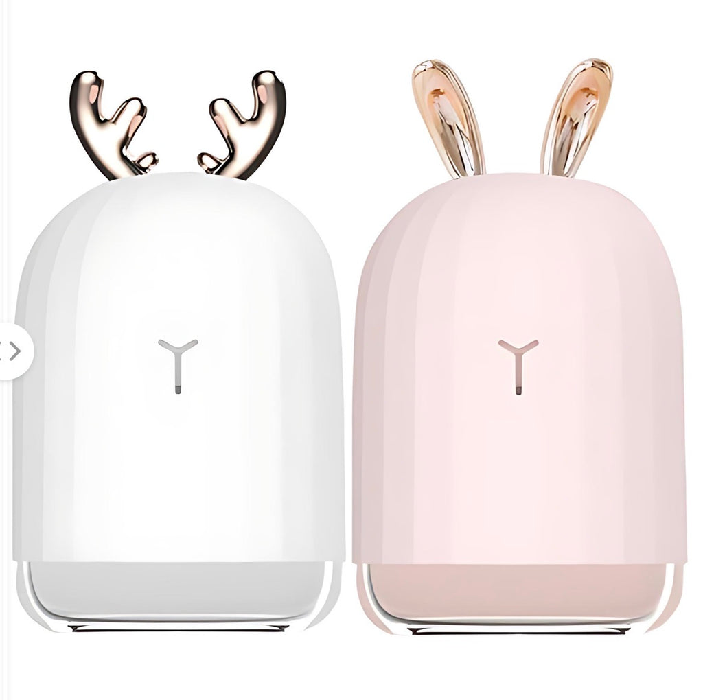 220ML Ultrasonic Air Humidifier Aroma Essential