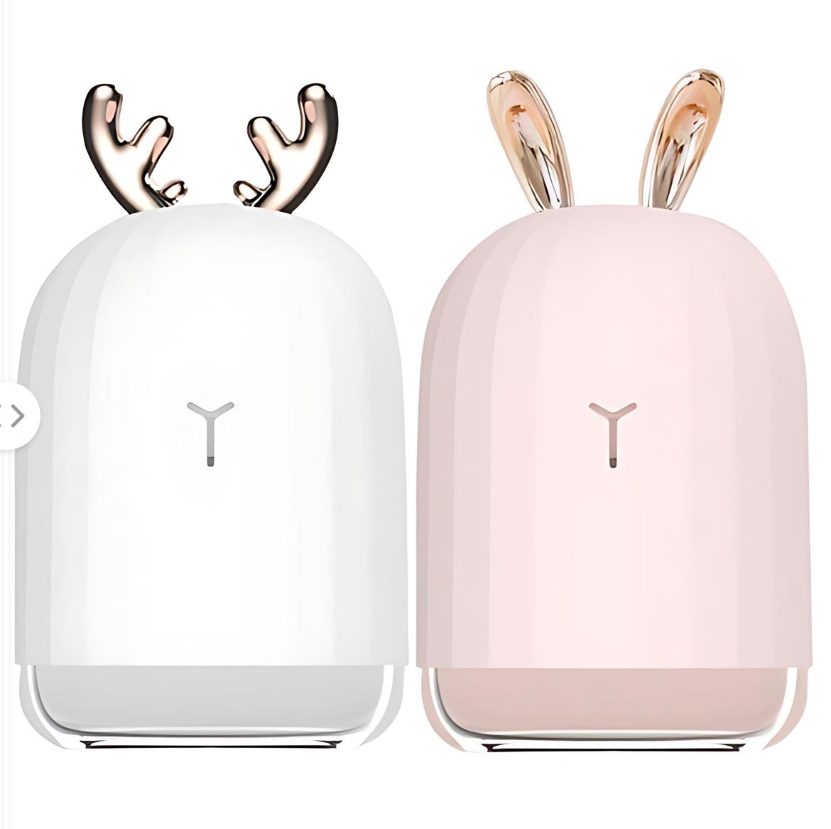 220ML Ultrasonic Air Humidifier Aroma Essential