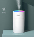 Mini Portable USB Air Humidifier Ultrasonic Purifier