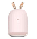 220ML Ultrasonic Air Humidifier Aroma Essential