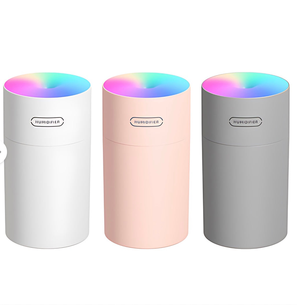 Mini Portable USB Air Humidifier Ultrasonic Purifier