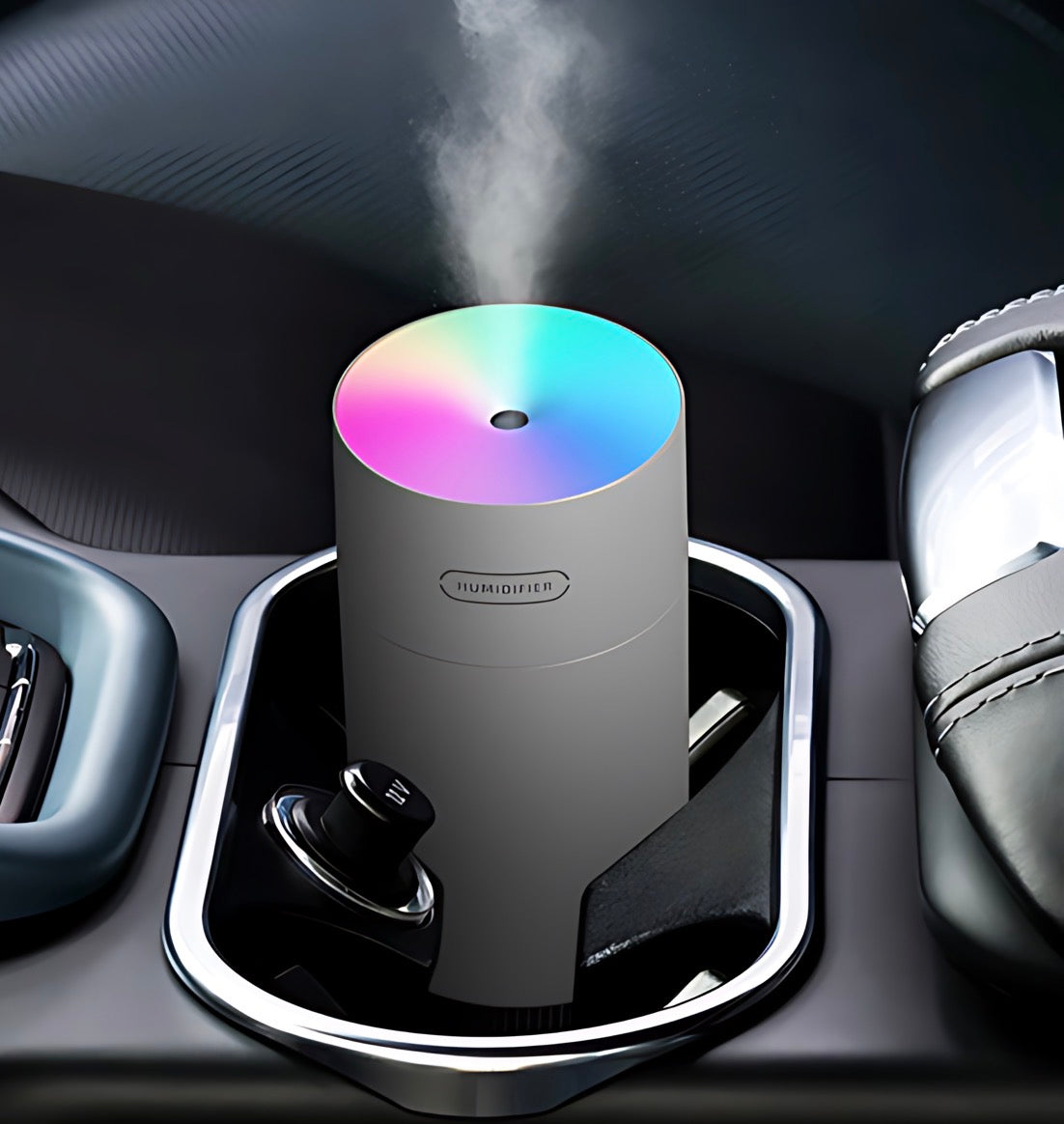 Mini Portable USB Air Humidifier Ultrasonic Purifier