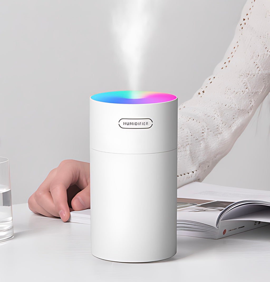 Mini Portable USB Air Humidifier Ultrasonic Purifier