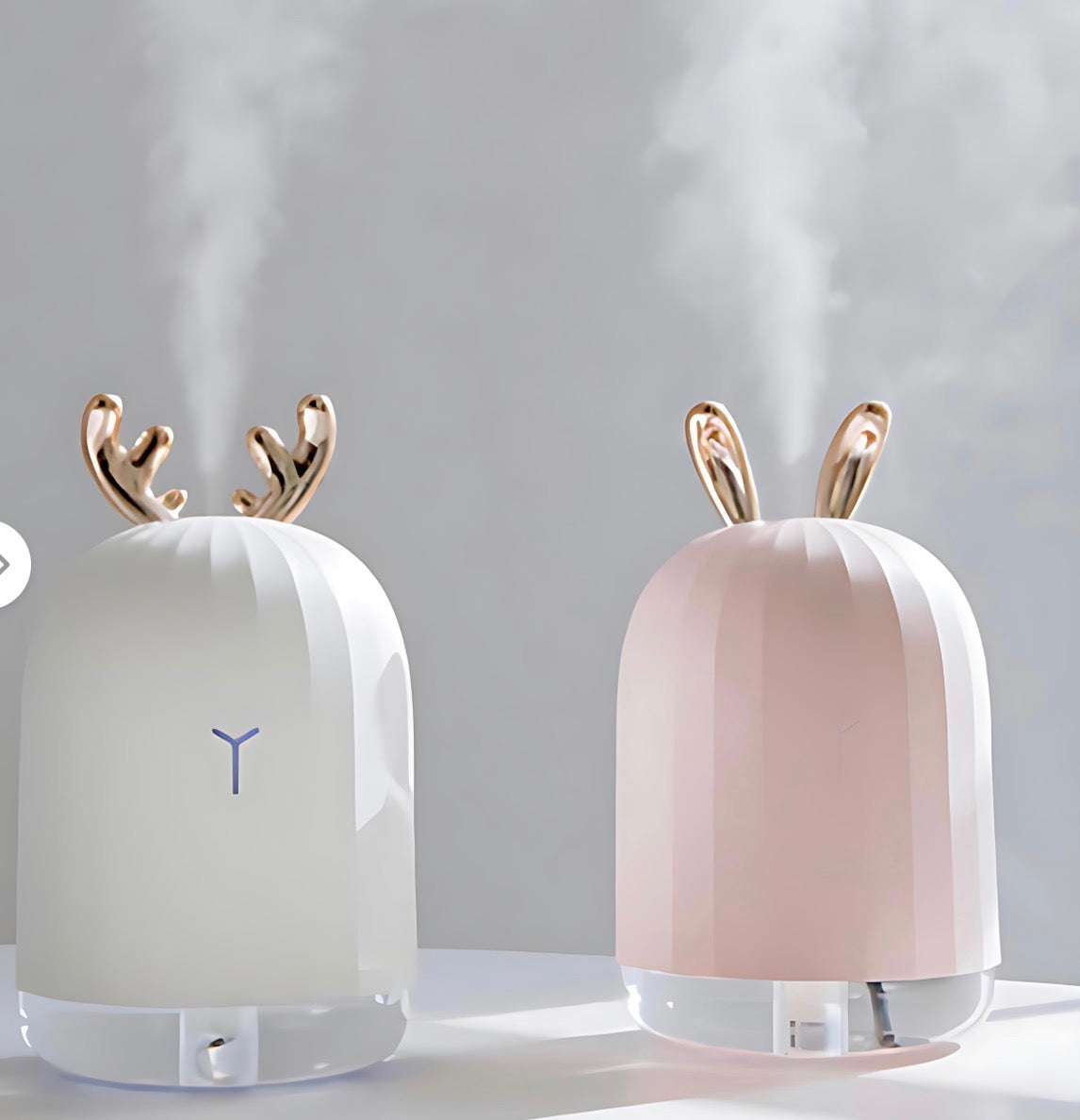 220ML Ultrasonic Air Humidifier Aroma Essential