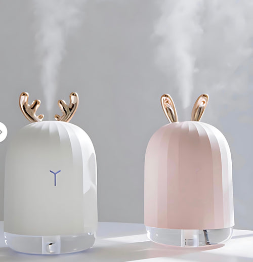 220ML Ultrasonic Air Humidifier Aroma Essential
